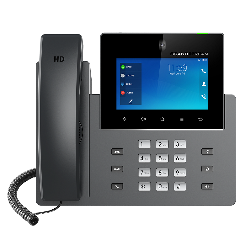 Grandstream GXV3350 16line IP Android Video Phone Desktop VoIP