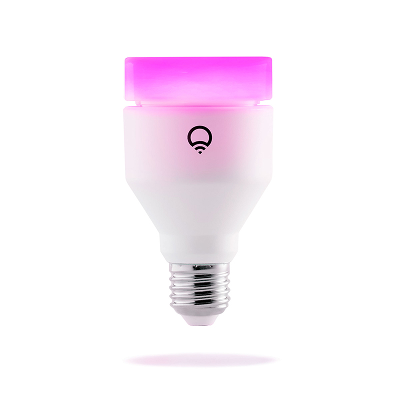 Wifi Light Bulb >> Lifx A19 Colour Wifi Led Light Bulb 11w E27 Screw Internet Of Things Iot Distributor Go Wireless Nz Wifi Light Bulb >> Lifx A19 Colour Wifi Led Light Bulb 11w E27 Screw Internet Of Things Iot Distributor Go Wireless Nz