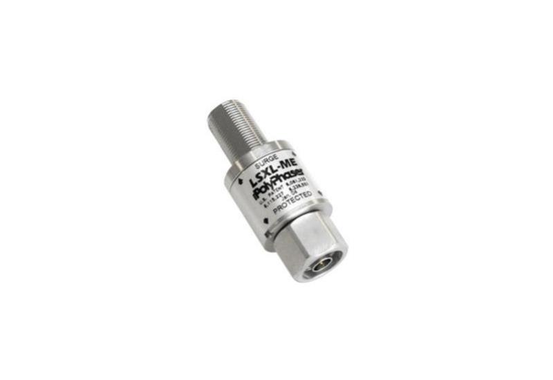 PolyPhaser 2GHz to 6GHz High Pass Filter Protector