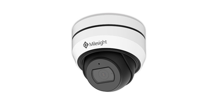 Milesight 5MP H.265 Weather-proof Mini Dome Network IP Camera