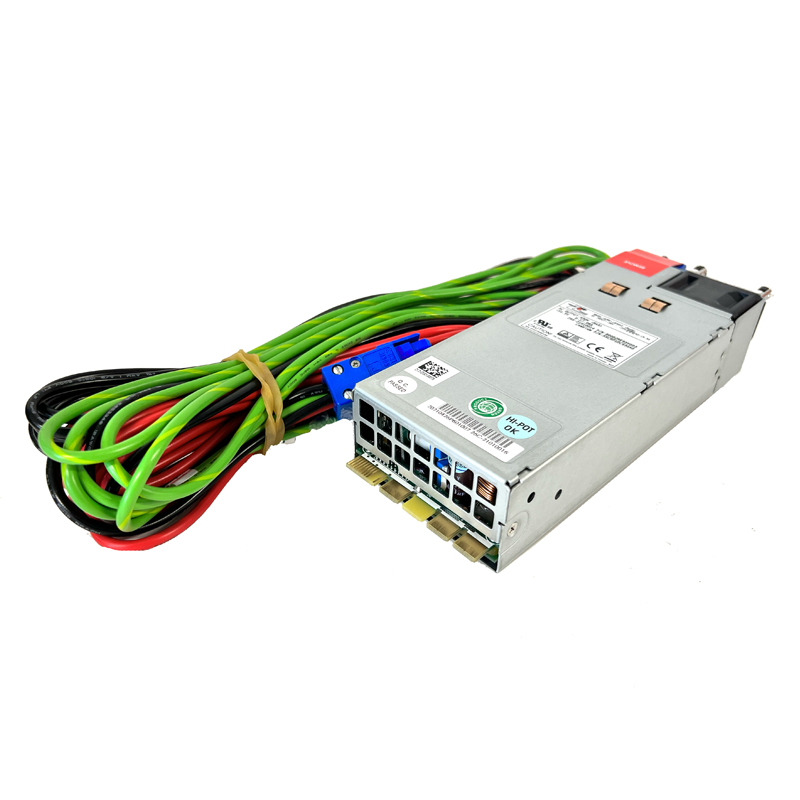 Cambium Common Removable Power Supply (CRPS) DC 600W for Tower Switch