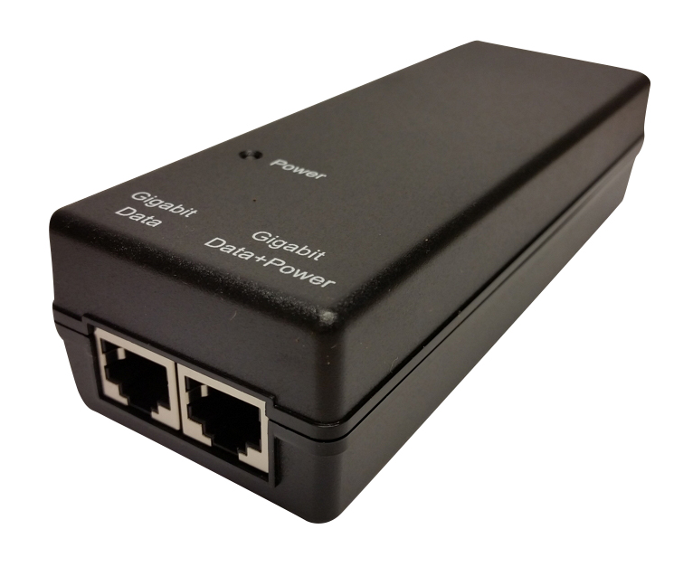 Cambium 56V 60W 5GbE Power over Ethernet Injector