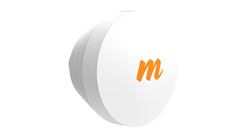Mimosa 4.9-6.4 GHz 16dBi Modular Twist-on Antenna