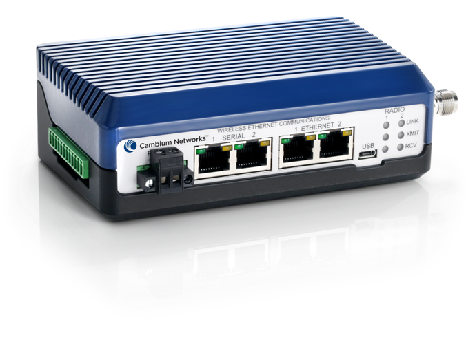 Cambium cnReach N500 450MHz Single Radio with IO ETSI RED For All Wireless Networking in New