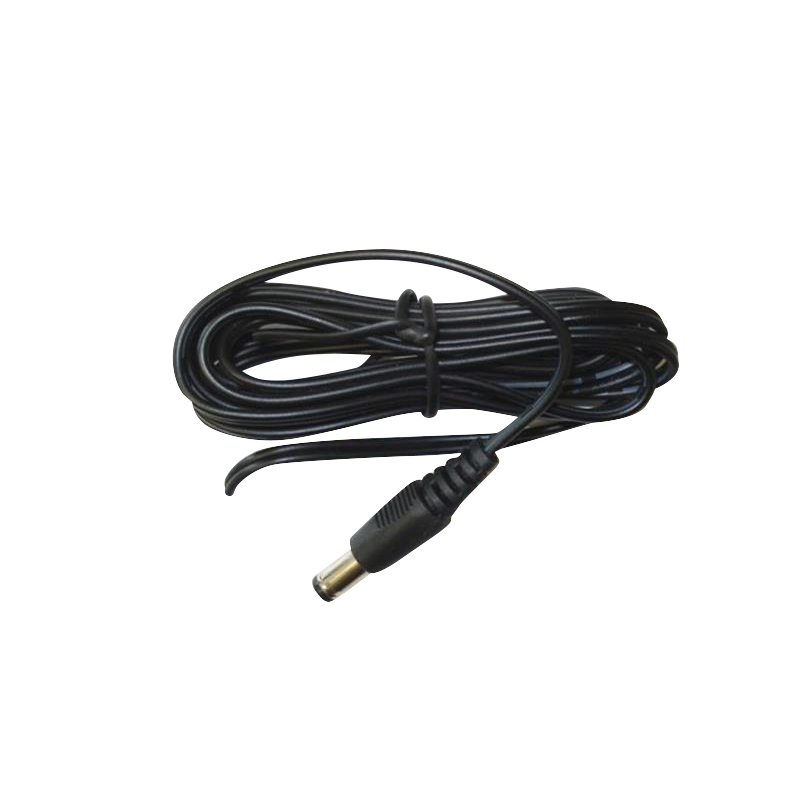 2.1mm DC Plug with 1 metre Cable