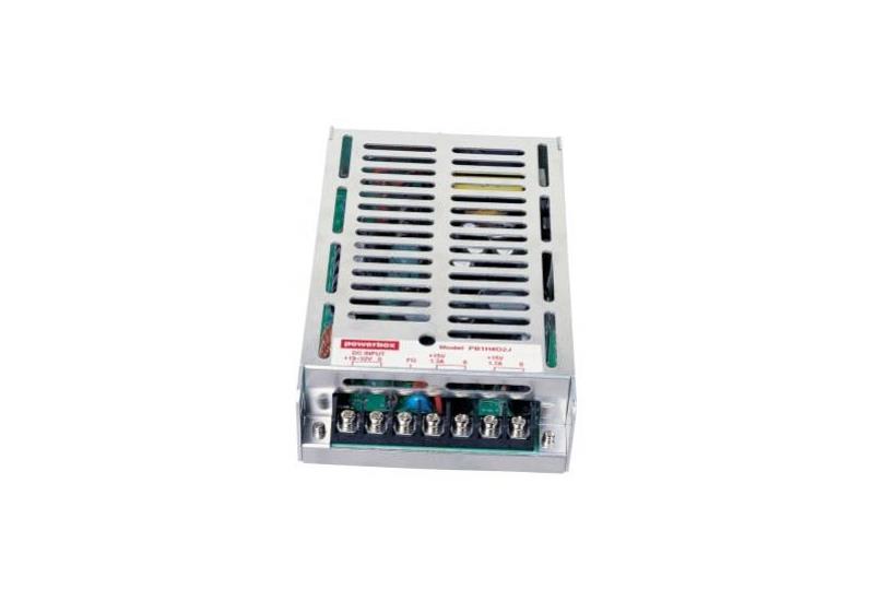 Powerbox 9.2V-16V to 48V 2A DCDC Converter