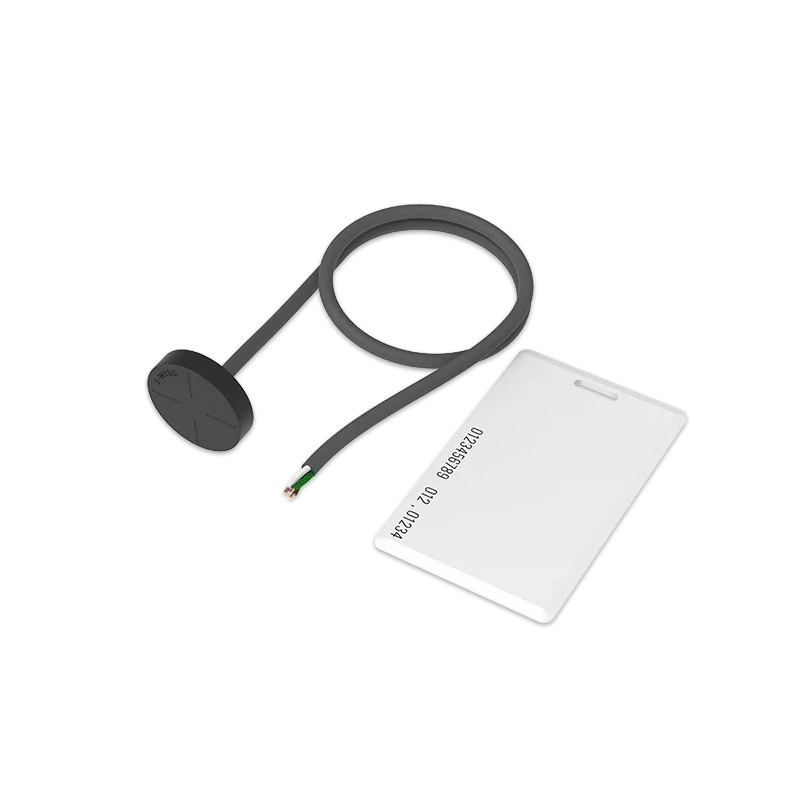 Teltonika 1-Wire RFID Reader and accessories for fleet management devices