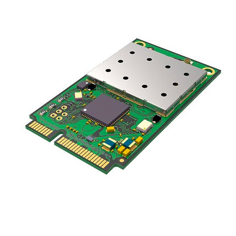 MikroTik LoRaWAN IoT Concentrator Gateway mini-PCIe card 902-928MHz