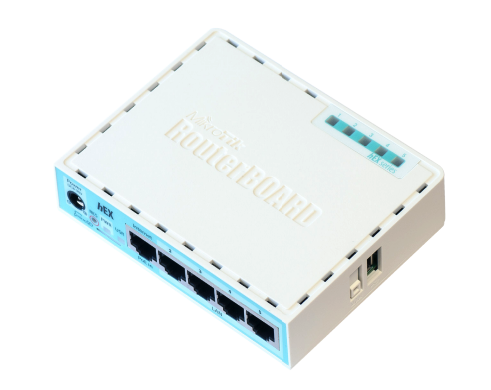 MikroTik RouterBOARD RB750Gr3
