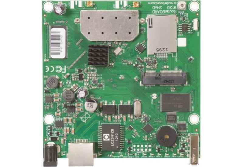 MikroTik RB912UAG-2HPnD 802.11b/g/n 1000mW Wireless AP/CPE