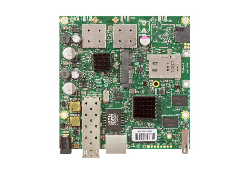 MikroTik RouterBOARD RB922UAGS-5HPacD 802.11ac Access Point