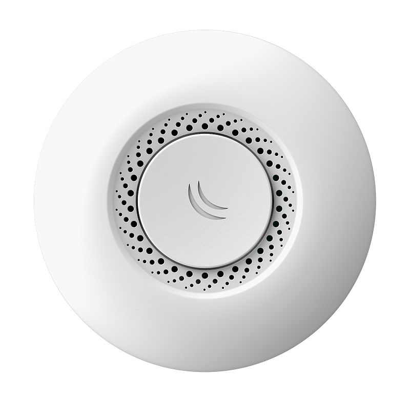 MikroTik cAP Dual Chain 2.4GHz Wireless Access Point Long Range WiFi6