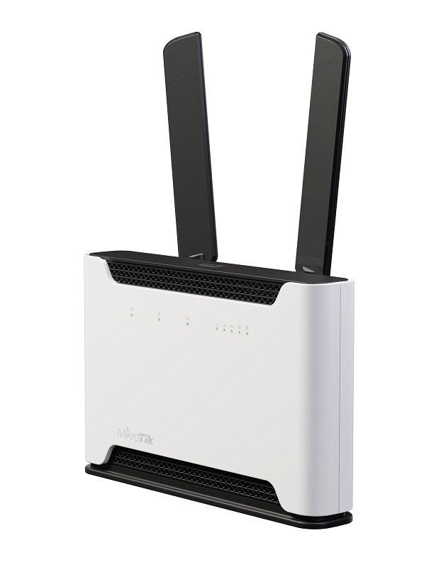 MikroTik Chateau 5G LTE Gigabit Router with Dual Band WiFi