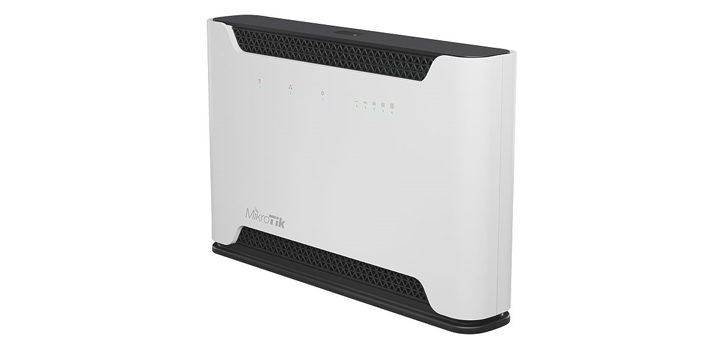 MikroTik Chateau LTE12 Wi-Fi Gigabit Router with Band 28 Support