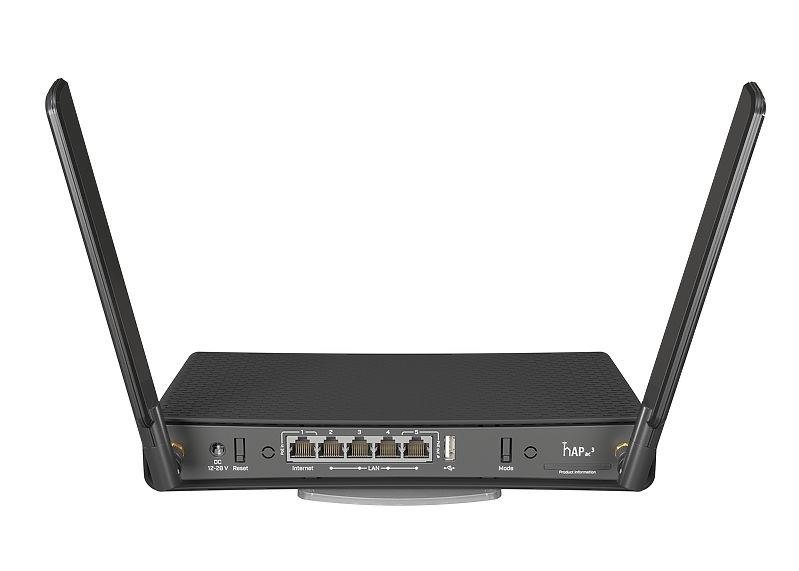 Mikrotik hAP ac3 Dual Band Wi-Fi Access Point