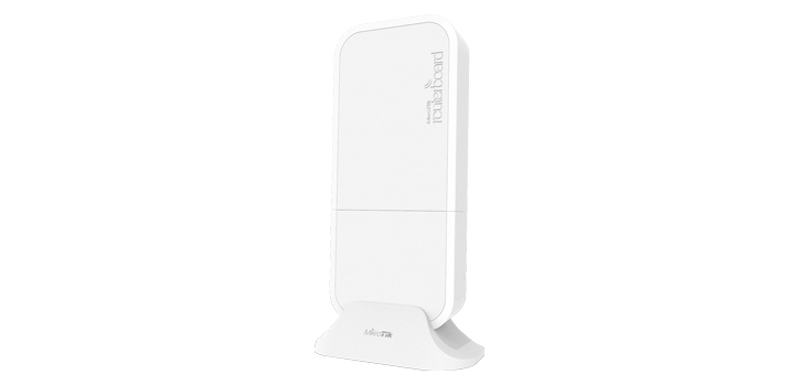 MikroTik wAP Outdoor dual-band 2.4/5 GHz ac Wireless new revision