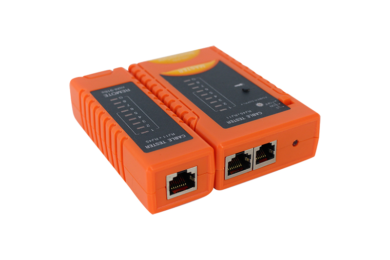 Go Wireless NZ RJ45 Ethernet Pair Tester