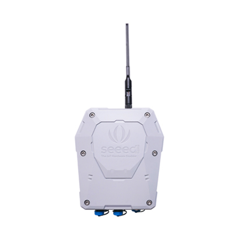 Seeed 4G/LTE Sensor Hub with rechargeable battery