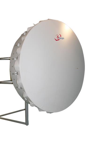 Shenglu 1.8m 5.925-7.125GHz Dual Polarity Dish Antenna