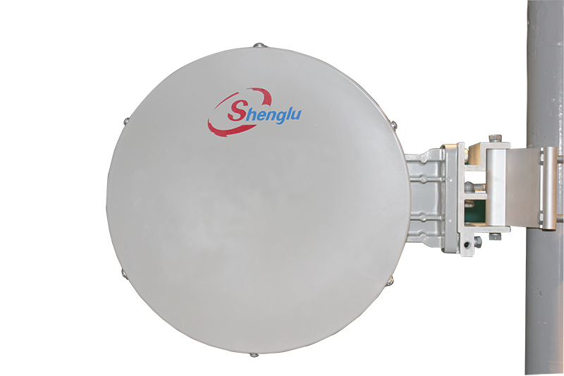 Shenglu 0.3m 5.25-5.85GHz Ultra High Performance Low Profile Dual Polarised Antenna