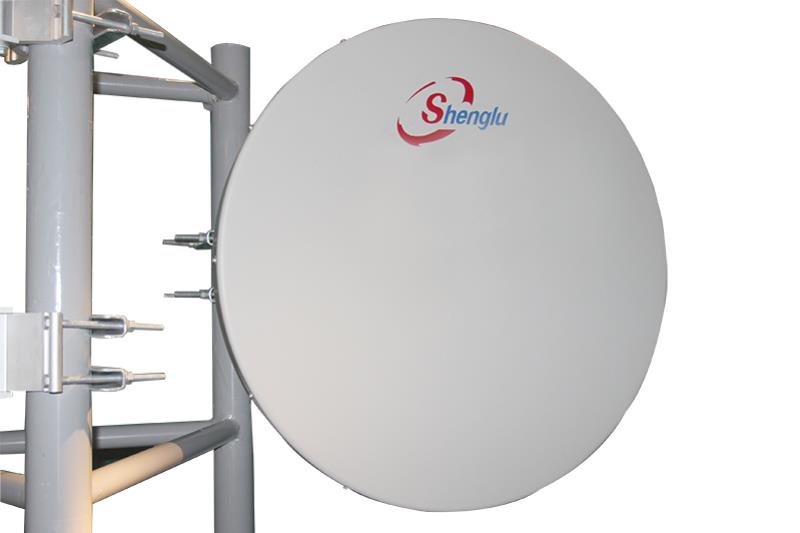 Shenglu 0.9m 5.25-5.85GHz High Performance Dish Antenna