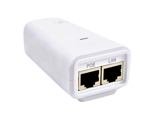 Ubiquiti 802.3af Supported Passive PoE Injector