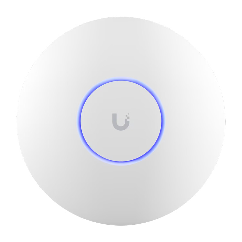 Ubiquiti UniFi U6-Enterprise Tri-Band Wi-Fi 6E 2.4GHz, 5GHz and 6GHz Access Point