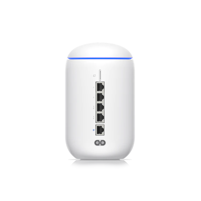 Ubiquiti UniFi Dream Router 802.11ax 4x4 WiFi 6 Gigabit Routers, all