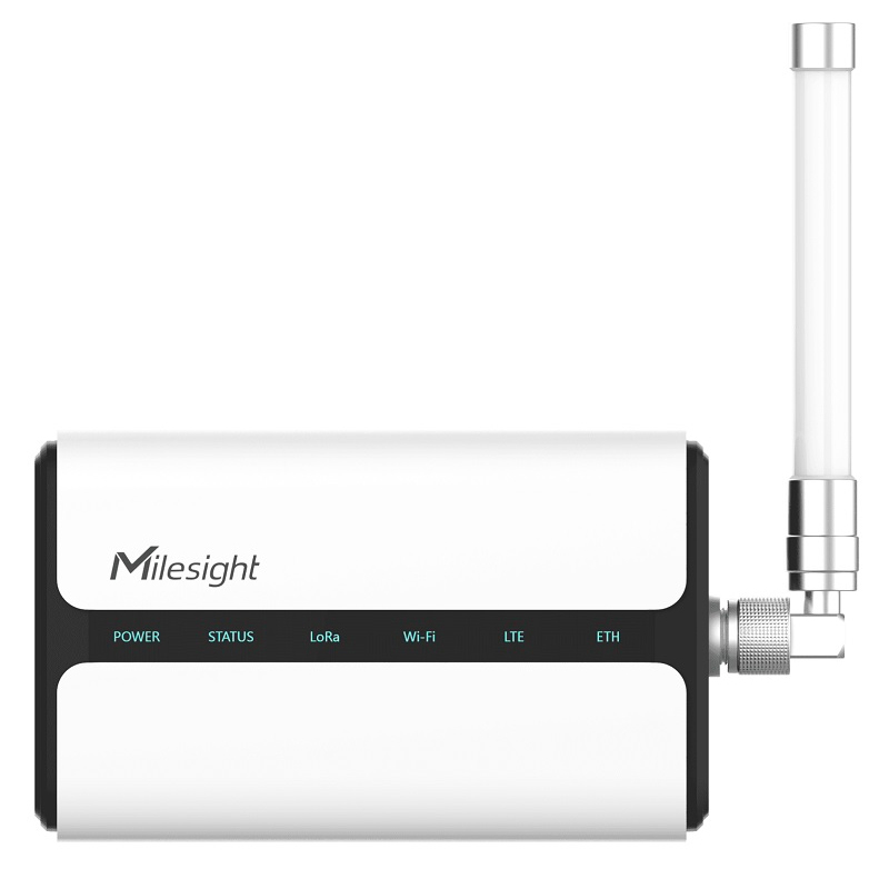 Milesight UG65 Helium compatible Hotspot with WiFi and PoE Support