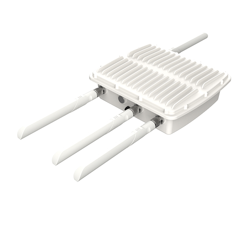 Ursalink Outdoor EU868 LoRaWAN Base Station with WiFi, GPS and PoE Support