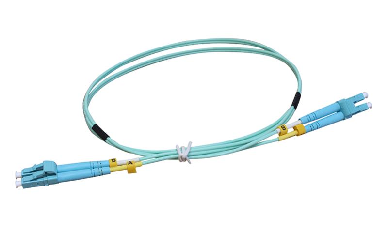 Ubiquiti UniFi Optical Data Network Cable 1m LC/LC Connectors