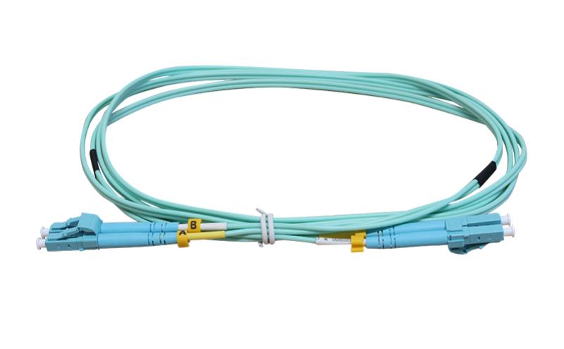 Ubiquiti UniFi Optical Data Network Cable 2m LC/LC Connectors