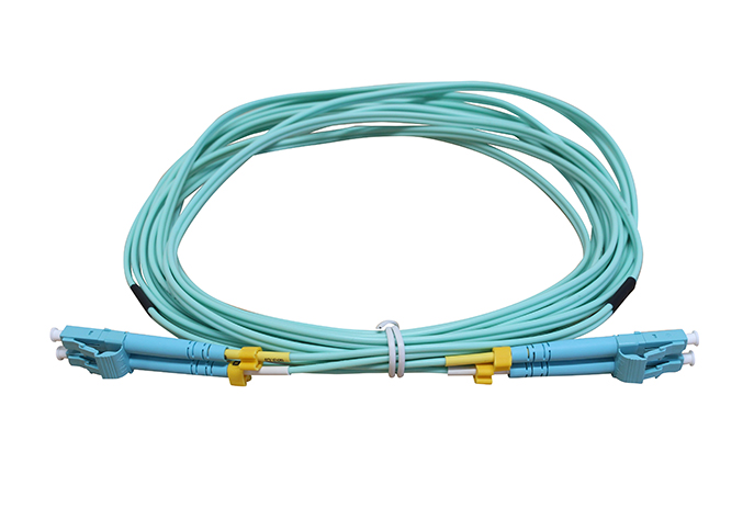 Ubiquiti UniFi Optical Data Network Cable 5m LC/LC Connectors
