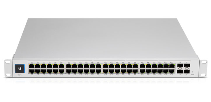 Ubiquiti Us 24 250w Unifi Switch 24 Ports Managed Newegg Com