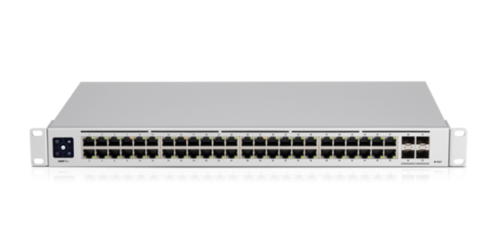 Ubiquiti Unifi Switch US-48 | Switch 48 Port Gigabit with SFP+