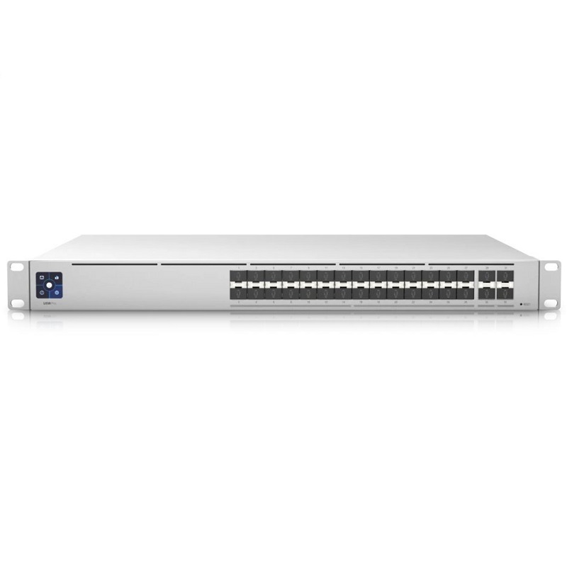 ルーター・ネットワーク機器 Ubiquiti Unif USW-Aggregation-Pro Ubiquiti USW-Pro-Aggregation Managed Layer 3 Switch | Power over