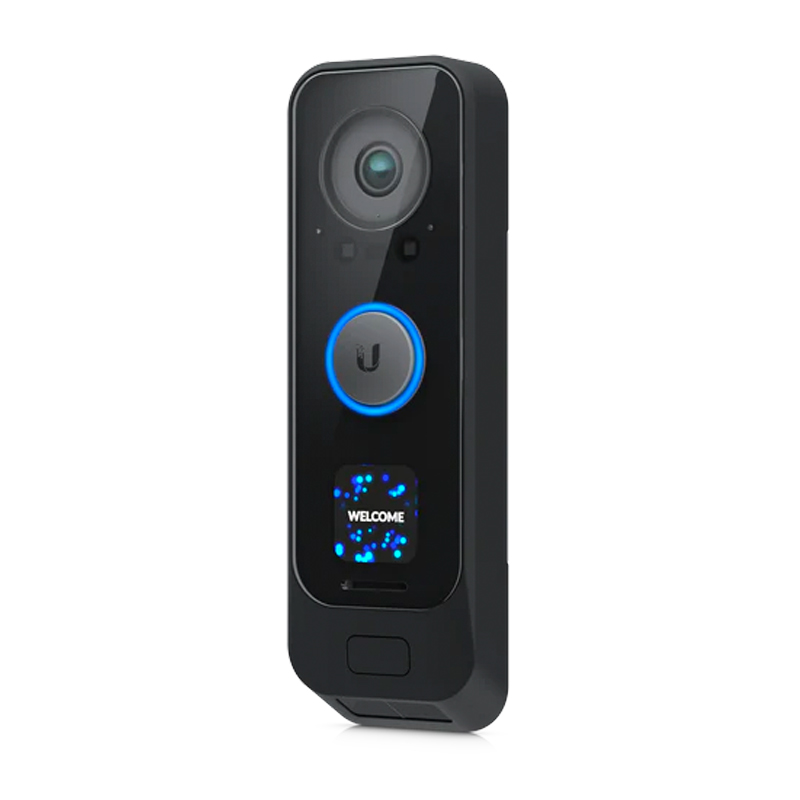 Ubiquiti UniFi Protect G4 Doorbell Pro EU IP Camera and NVR Security with AI Go Wireless NZ