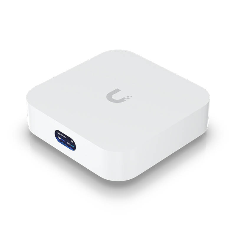 Ubiquiti UniFi Express Cloud Gateway Dual Band WiFi 6 Router | Gigabit ...