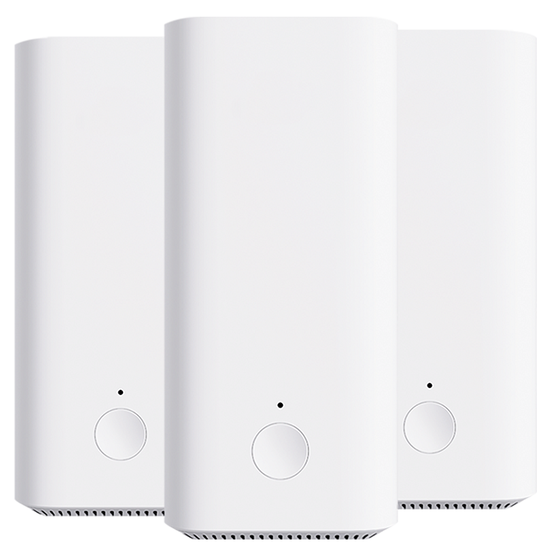 Vilo 5 Mesh WiFi 5 802.11ac 3 Port Gigabit Router 3 Pack