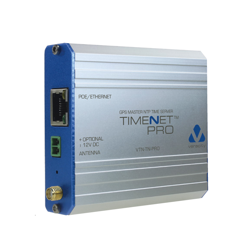 Veracity Pro GPS Master NTP Time Server Antennas
