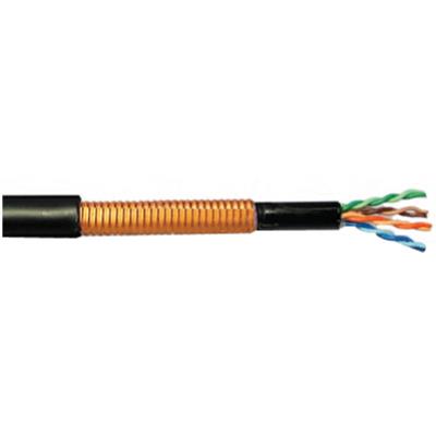 1000ft Outdoor Copper Cat5e Cable Roll