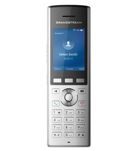 Grandstream WP820 Enterprise Portable WiFi VoIP Phone