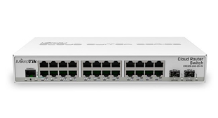 CRS326-24G-2S-IN