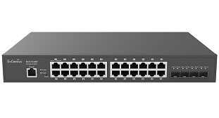 ECS5512: 10Gb Switch with 4 SFP+ Ports