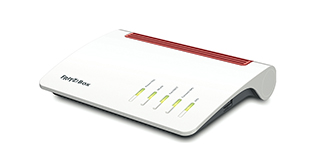Fritzbox 7530 Adsl Vdsl Fibre Wireless Router Routers