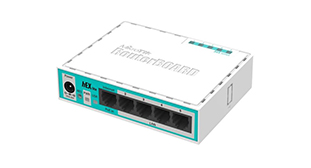 MikroTik Routerboard RB750r2 hEX Lite | Gigabit Routers, all types ...