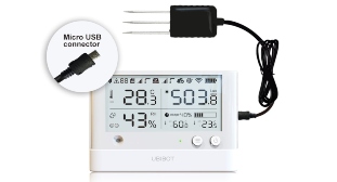 SOIL-PROBE-3M-R-USB