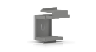 UACC-KEYSTONE-BLANK-INSERT