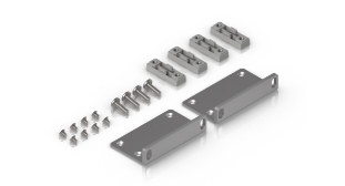 UACC-RACK-EAR-2U