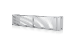 UACC-RACK-PANEL-VENTED-2U
